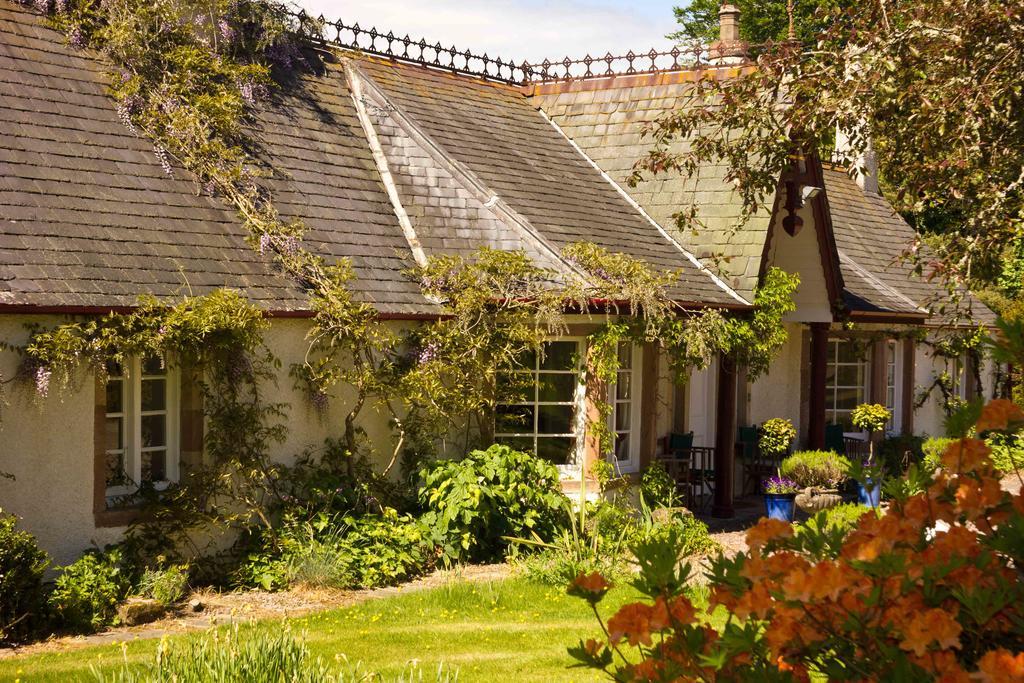 Hotel The Dower House Muir of Ord Exterior foto