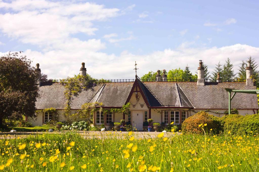 Hotel The Dower House Muir of Ord Exterior foto