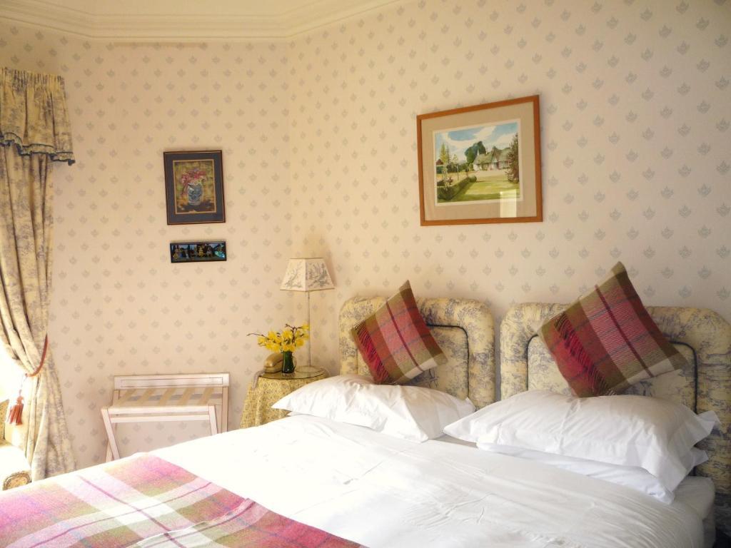 Hotel The Dower House Muir of Ord Exterior foto