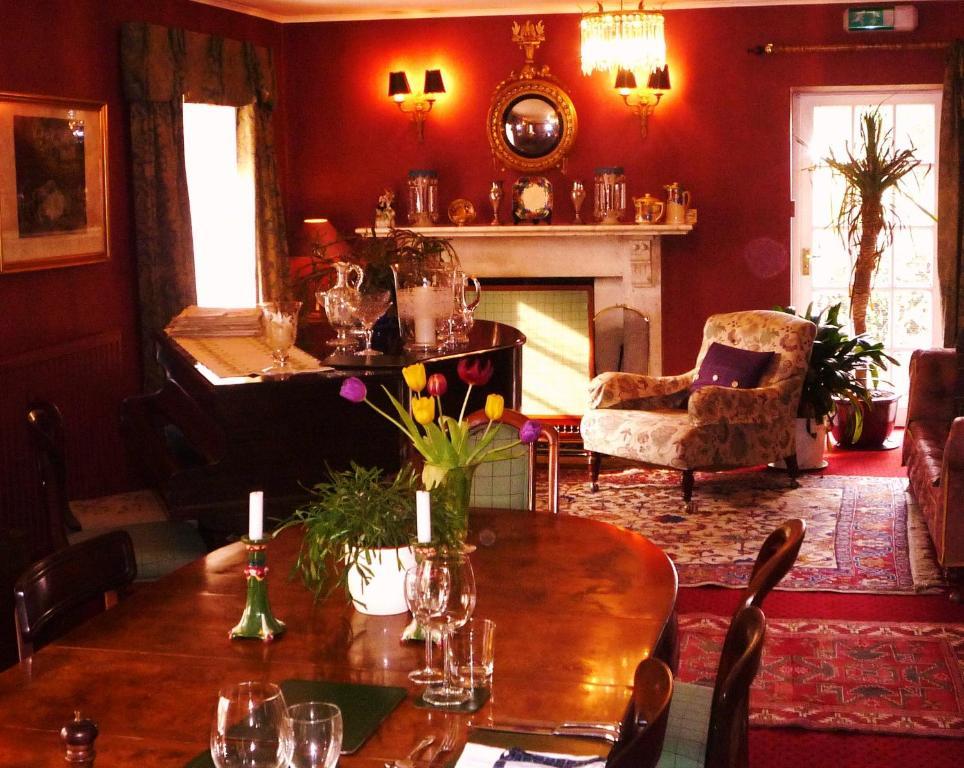 Hotel The Dower House Muir of Ord Exterior foto