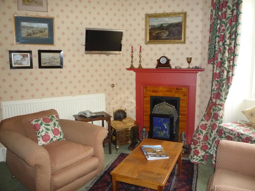 Hotel The Dower House Muir of Ord Zimmer foto
